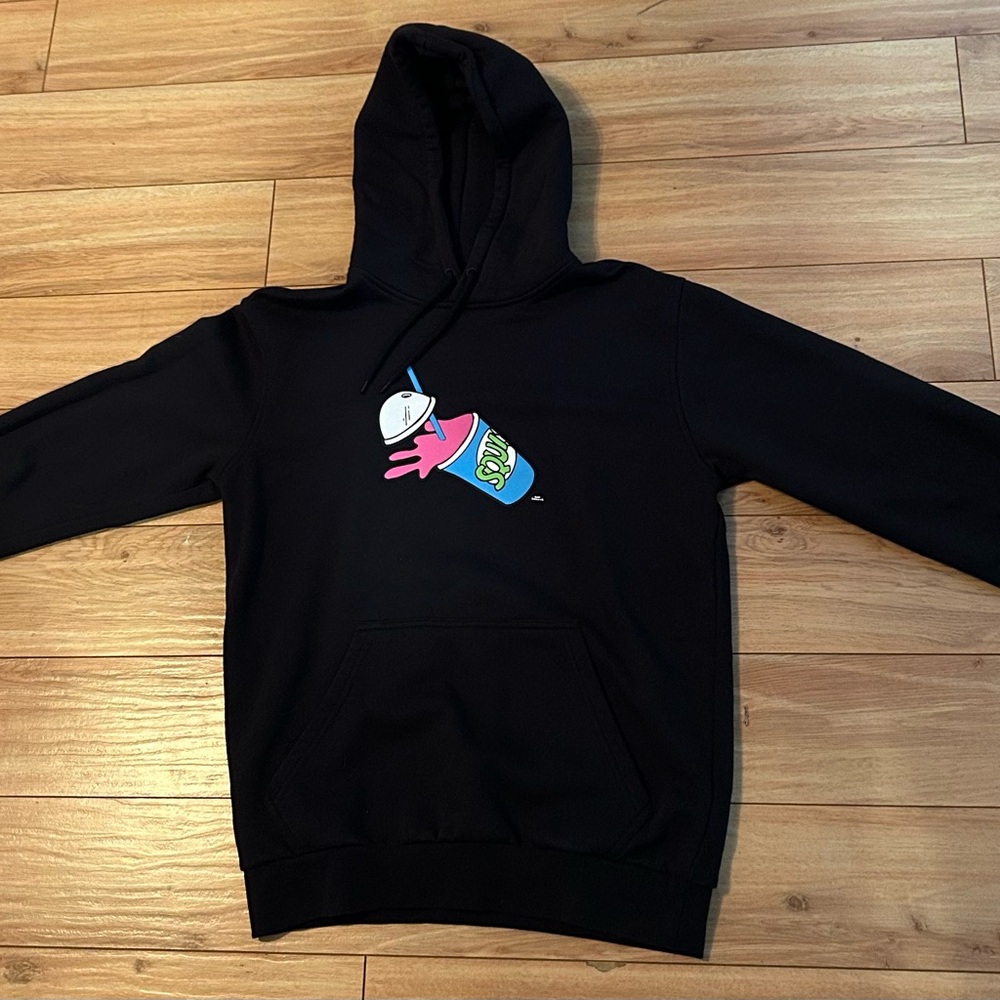 Adidas x The Simpsons Black Hoodie